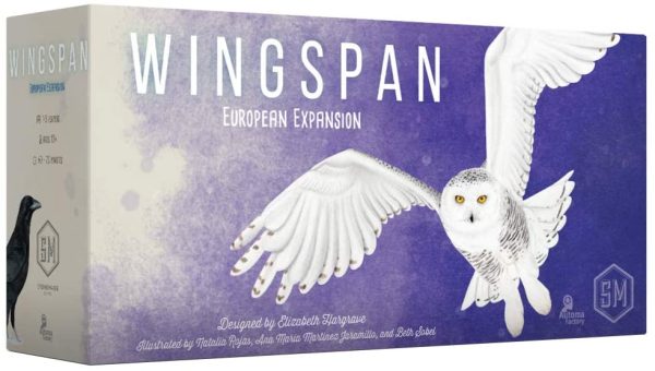 Wingspan European Expansion Online Hot Sale