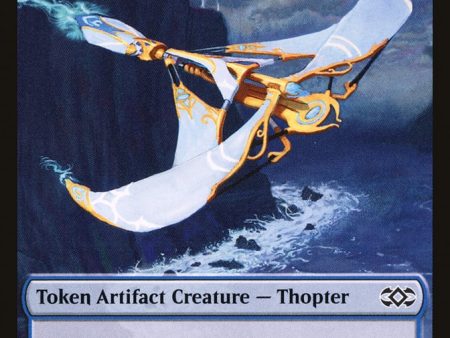 Thopter Token (008 031) [Double Masters Tokens] Cheap