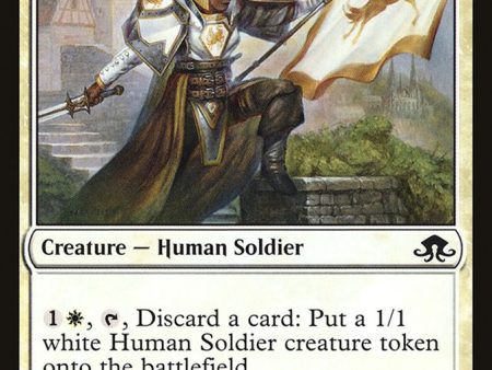 Thraben Standard Bearer [Mystery Booster] Online Sale