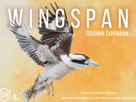 Wingspan Oceania Expansion Online Sale