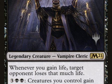 Vito, Thorn of the Dusk Rose (Promo Pack) [Core Set 2021 Promos] on Sale