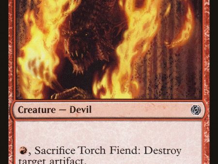 Torch Fiend [Jumpstart] For Discount