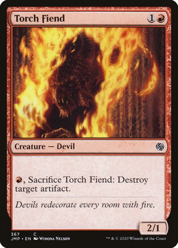 Torch Fiend [Jumpstart] For Discount