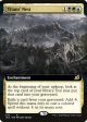 Titans  Nest (Extended Art) [Ikoria: Lair of Behemoths] on Sale