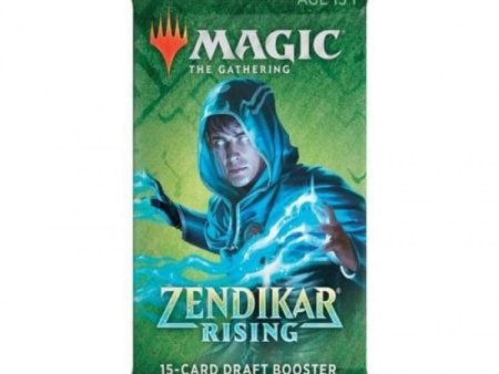 Zendikar Rising - Draft Booster Discount