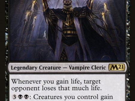 Vito, Thorn of the Dusk Rose [Core Set 2021] Cheap