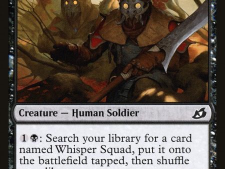 Whisper Squad [Ikoria: Lair of Behemoths] Sale