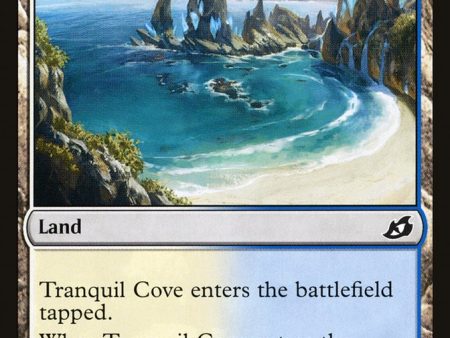 Tranquil Cove [Ikoria: Lair of Behemoths] Sale