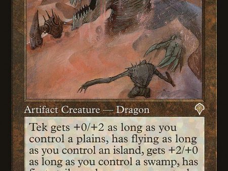 Tek [The List] Discount