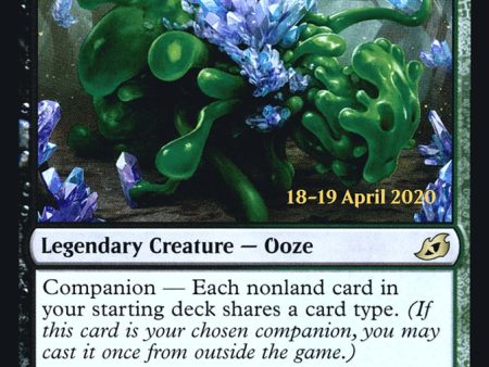 Umori, the Collector [Ikoria: Lair of Behemoths Prerelease Promos] For Discount