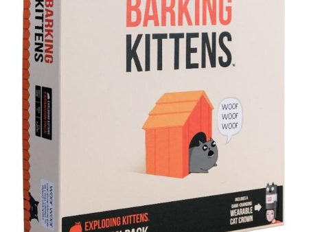 Barking Kittens For Cheap