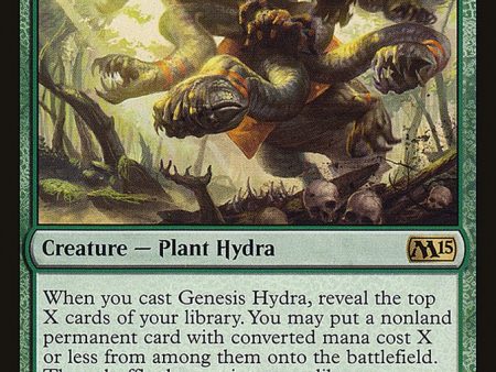 Genesis Hydra [The List] For Cheap