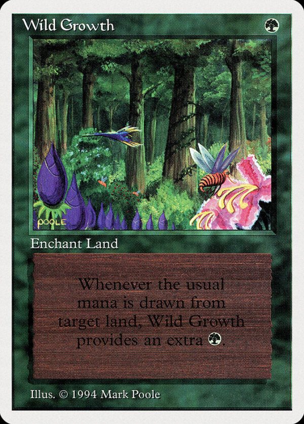 Wild Growth [Summer Magic   Edgar] Cheap