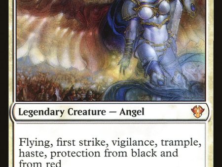 Akroma, Angel of Wrath [Commander 2020] Cheap