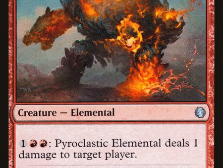 Pyroclastic Elemental [Jumpstart] For Sale