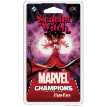 Marvel Champions LCG - Scarlet Witch Hero Pack Supply