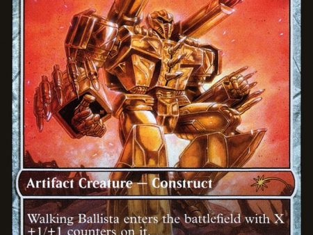 Walking Ballista [Secret Lair Drop Series] For Cheap