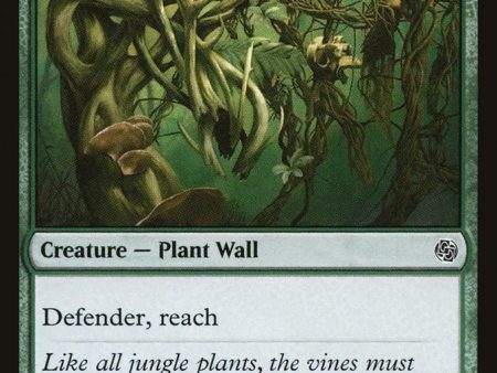 Wall of Vines [Jumpstart] For Discount