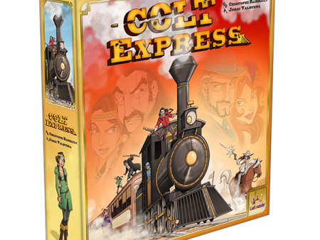 Colt Express Online