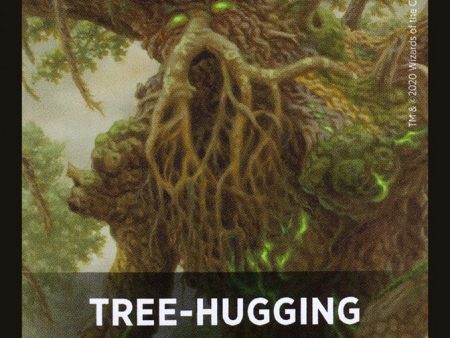 Tree-Hugging Theme Card [Jumpstart Front Cards] For Cheap