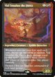 Vial Smasher the Fierce (Etched) [Commander Legends] For Discount