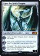 Ugin, the Spirit Dragon [Core Set 2021 Prerelease Promos] Fashion