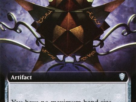 Thought Vessel (Extended Art) [Commander Legends] Discount