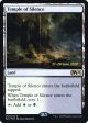 Temple of Silence [Core Set 2021 Prerelease Promos] For Cheap