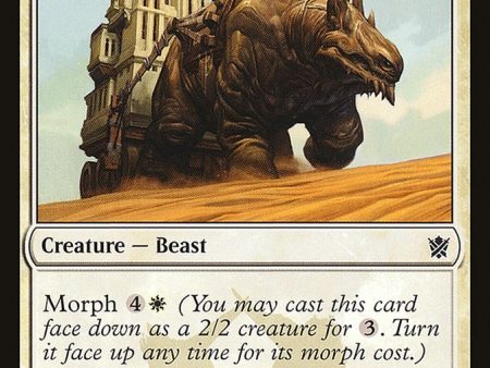 War Behemoth [Mystery Booster] Online now