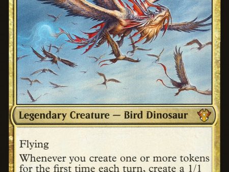 Akim, the Soaring Wind [Commander 2020] Discount