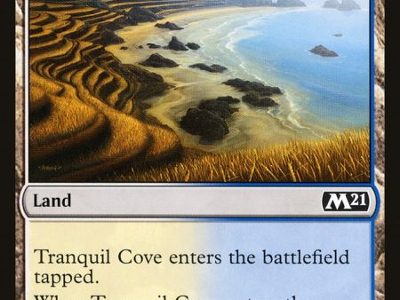 Tranquil Cove [Core Set 2021] Discount