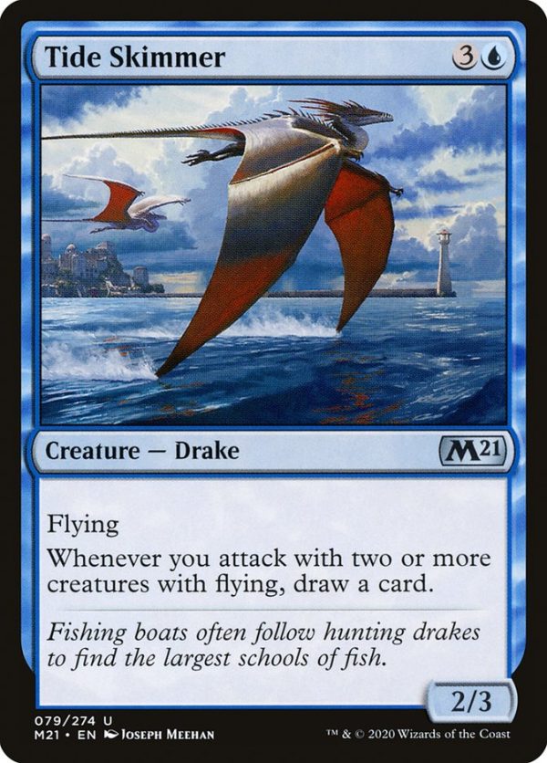 Tide Skimmer [Core Set 2021] Sale