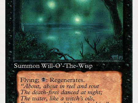 Will-o -the-Wisp [Summer Magic   Edgar] For Sale