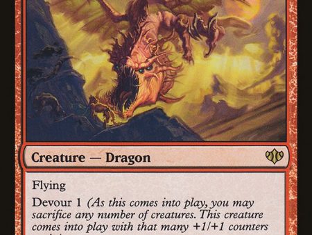 Voracious Dragon [The List] Supply