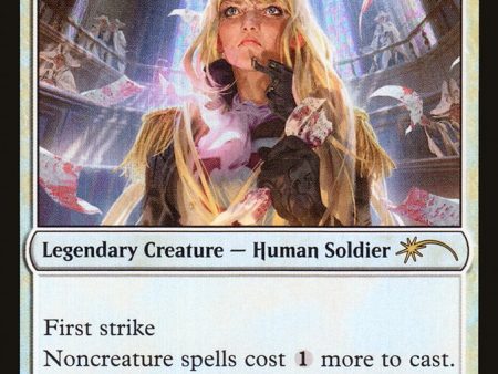 Thalia, Guardian of Thraben (40) [Secret Lair Drop Series] Cheap