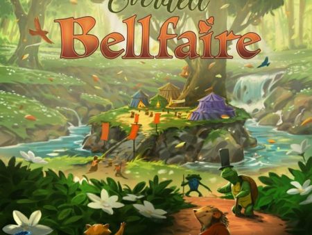 Everdell Bellfaire For Discount