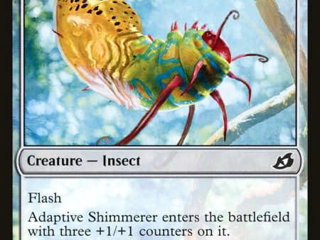 Adaptive Shimmerer [Ikoria: Lair of Behemoths] Online Sale