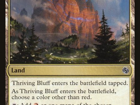 Thriving Bluff [Jumpstart] For Cheap