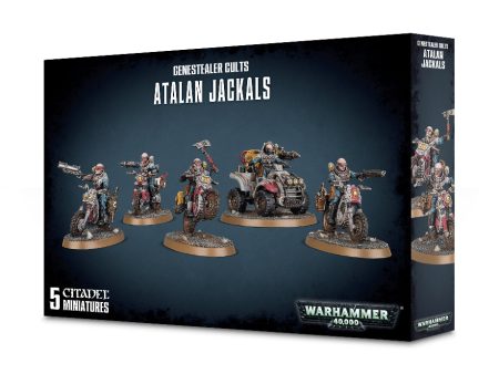 Genestealer Cults - Atalan Jackals Fashion