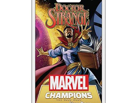 Marvel Champions LCG - Doctor Strange Hero Pack Cheap