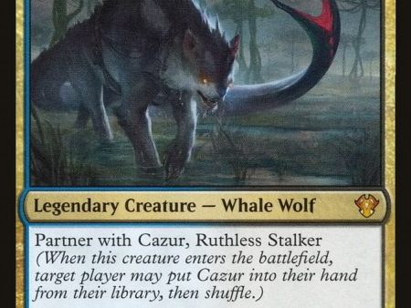 Ukkima, Stalking Shadow [Commander 2020] on Sale