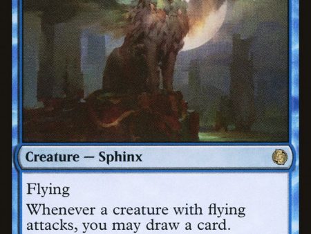 Windreader Sphinx [Jumpstart] Discount