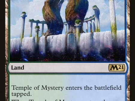 Temple of Mystery [Core Set 2021] Supply