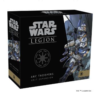 Star Wars Legion ARC Troopers Unit Discount