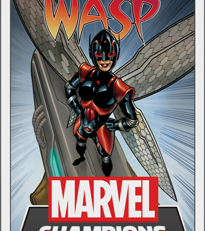 Marvel Champions LCG - Wasp Hero Pack Supply