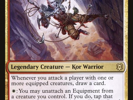 Akiri, Fearless Voyager [Zendikar Rising] For Sale