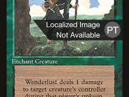 Wanderlust [Fourth Edition (Foreign Black Border)] Online Hot Sale