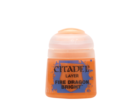 Citadel Layer - Fire Dragon Bright For Discount