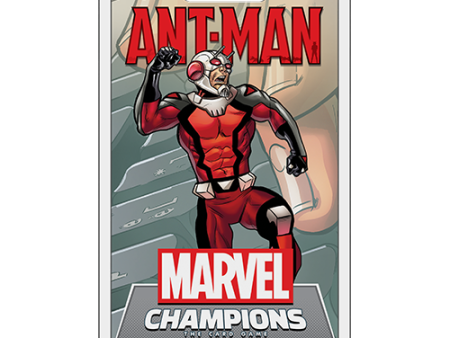 Marvel Champions LCG - Ant-Man Hero Pack Online Hot Sale