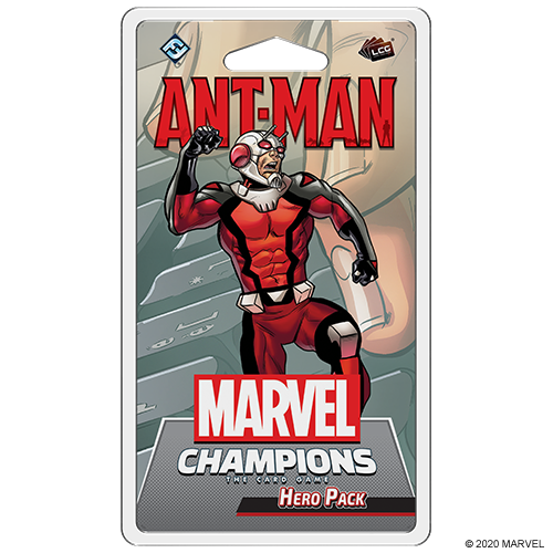 Marvel Champions LCG - Ant-Man Hero Pack Online Hot Sale